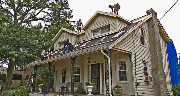 Best Flat Roof Repair Services  in Blakely, PA